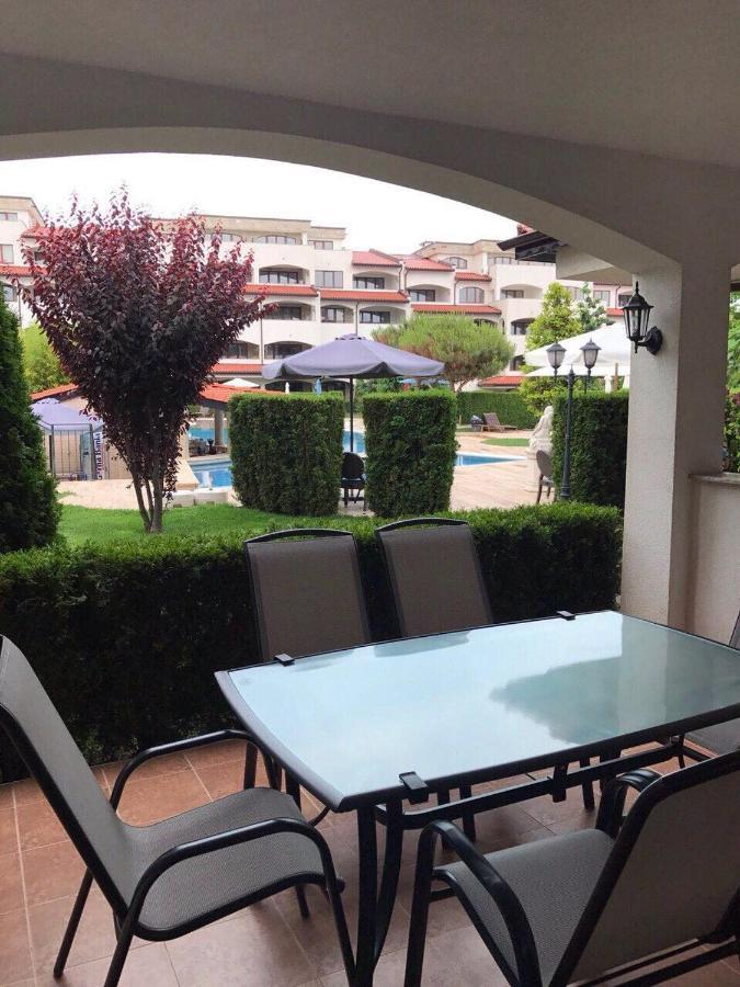 Casa Real B 5-1 Apartment Sveti Vlas Luaran gambar
